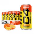 HOT PROMO C4 Explosive Energy Drink / 12 x 500 ml